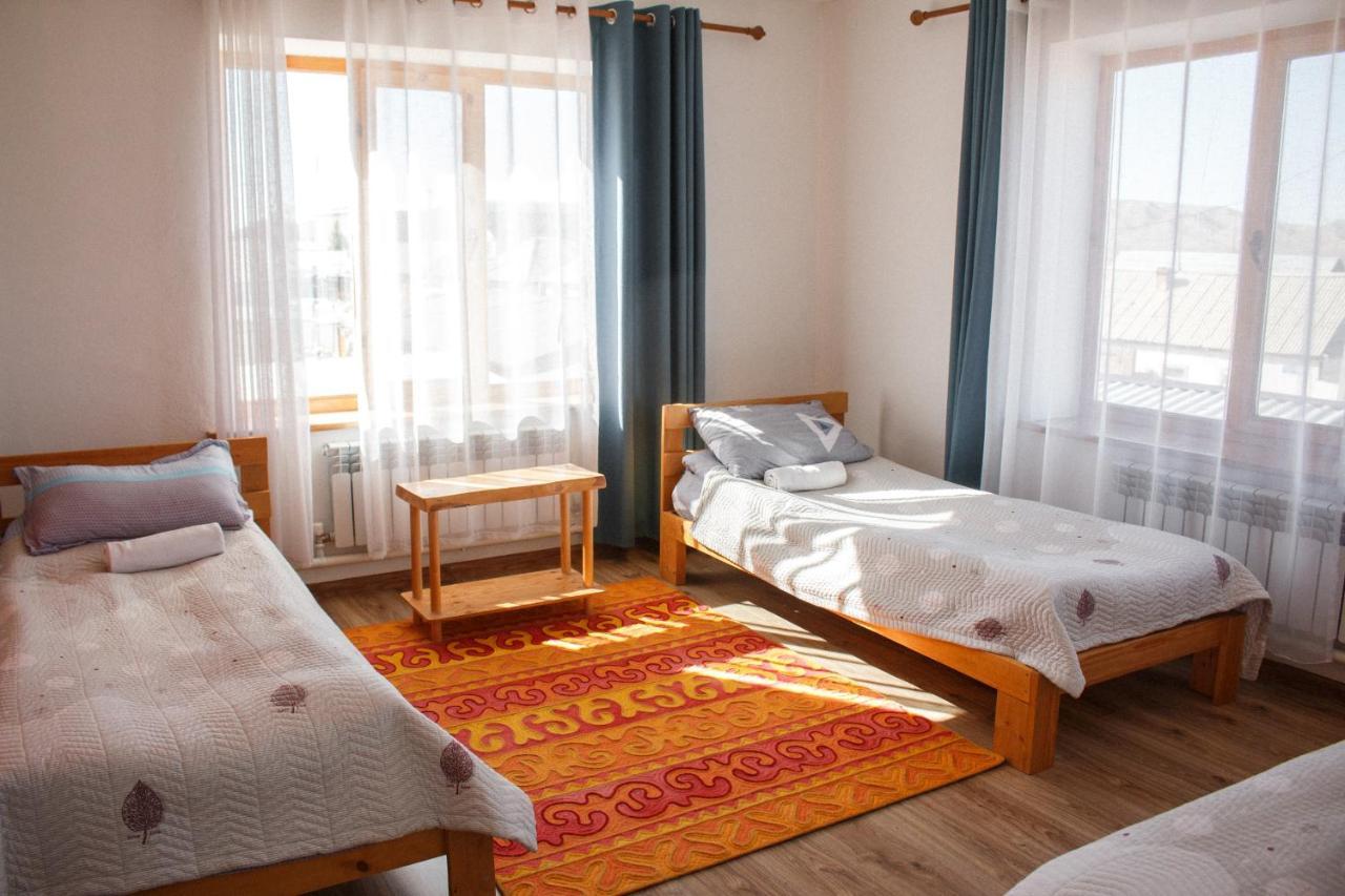 Guest House Altyn Oimok Bokonbayevo Exteriör bild