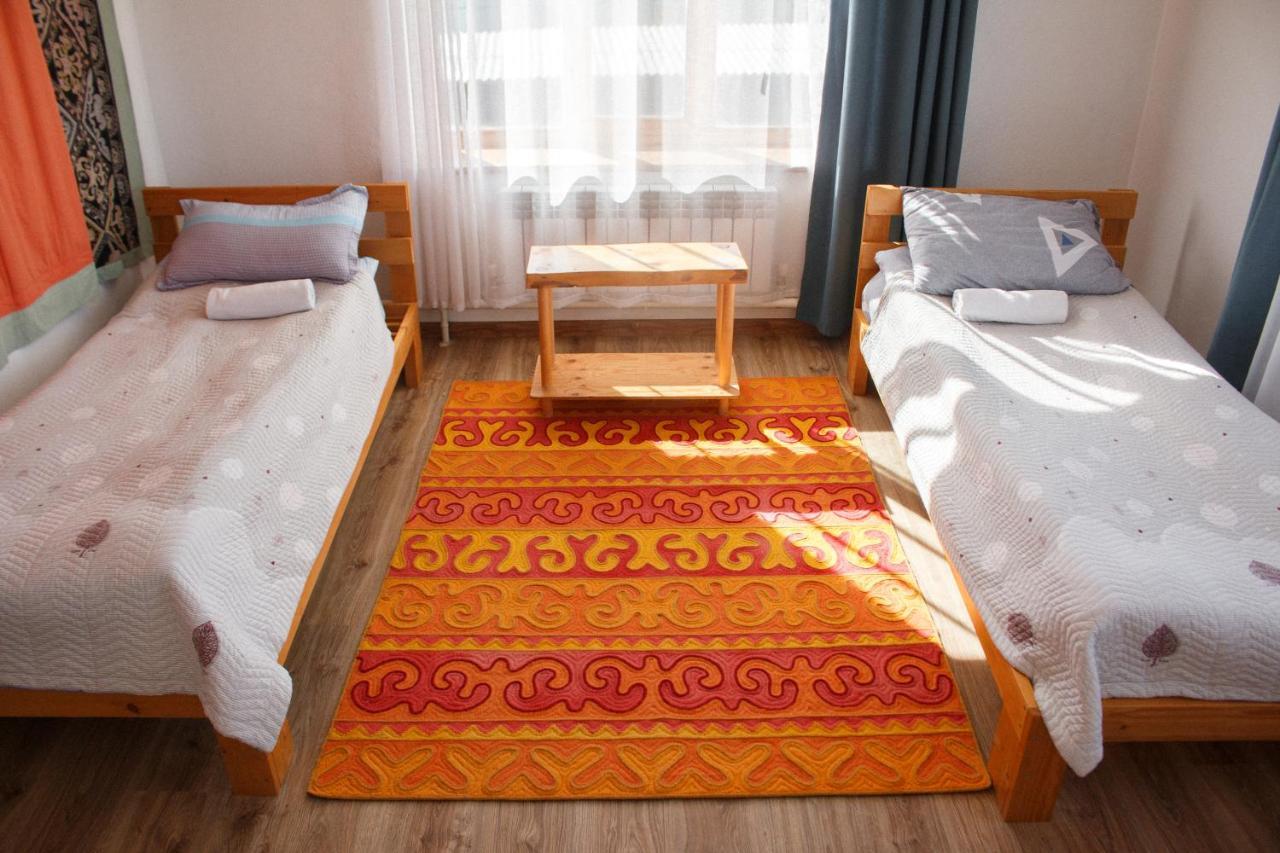 Guest House Altyn Oimok Bokonbayevo Exteriör bild